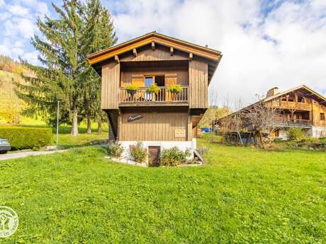 Chalet Le Pigeonnier