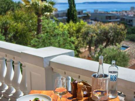 Restaurant Le Balcon