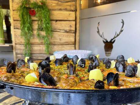 A Grand' Cabane - Brasserie