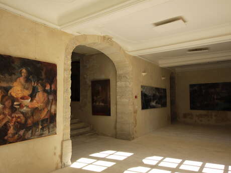 Hôtel Pellissier - Lieu ouvert