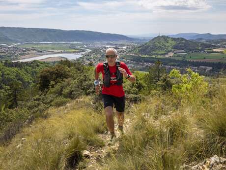 Trail N°1 : Trail de l'Escalo 5km - Chabanas