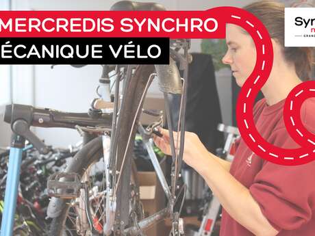 Les Mercredis Synchro - Mécanique Vélo