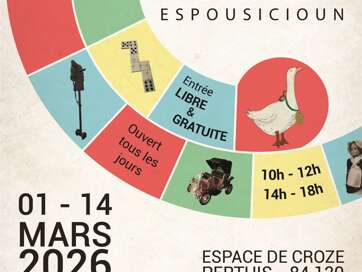 Exposition  « Jo e jouguet d’antan »