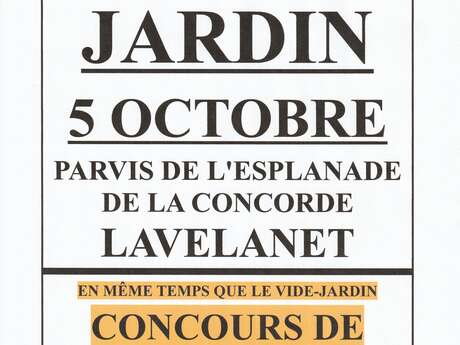 Vide-Jardin du Lavelanet'hon