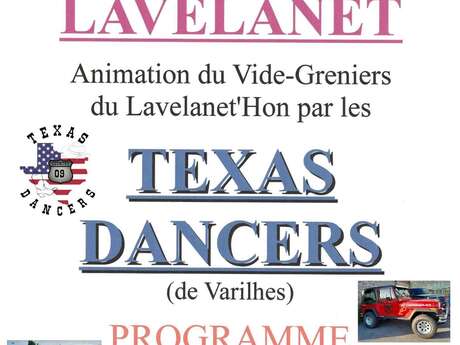 Vide-Greniers du LAVELANET'HON