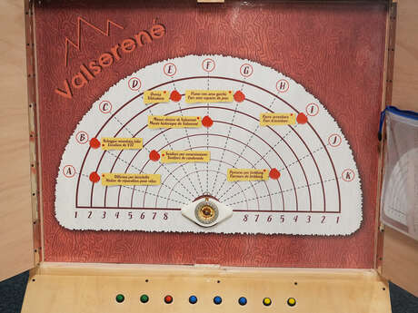 Escape Game Neige ou pas neige ?