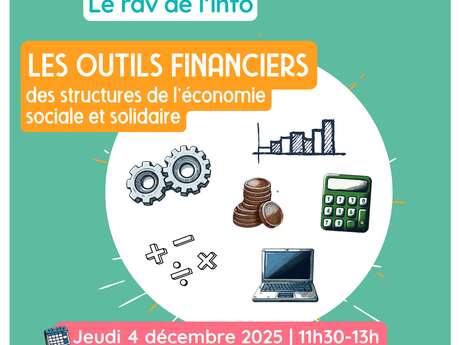 [POINT’ASSO] Les outils financiers des associations