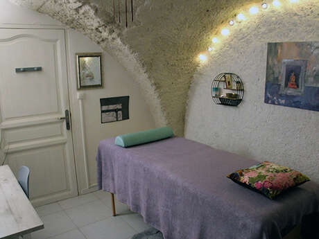 Wellbeing - Massages and energy treatments Nicolas Ponton and Claire Letoublon