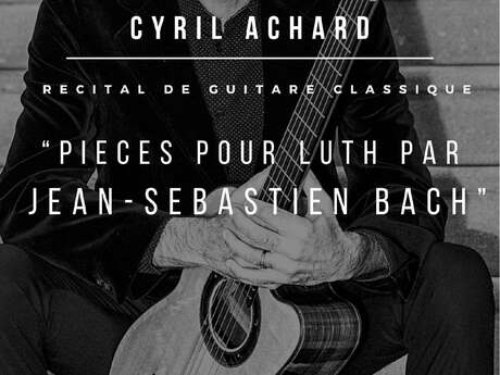 Concert "Récital de guitare classique"