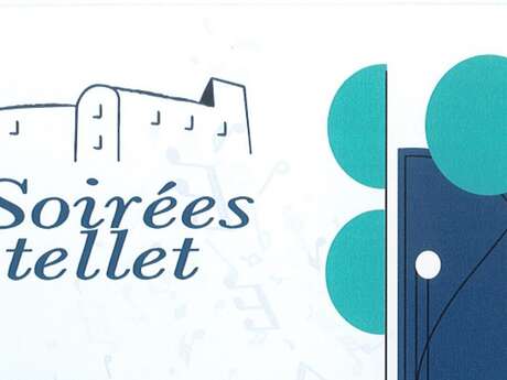 Les Soirées du Castellet - Trio piano, violon, violoncelle