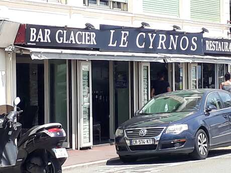 Restaurant Le Cyrnos