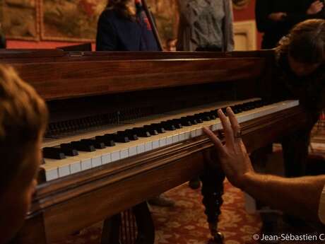 Festival - Pianos d'hier, Talents d'aujourd'hui - On vous donne les clés !