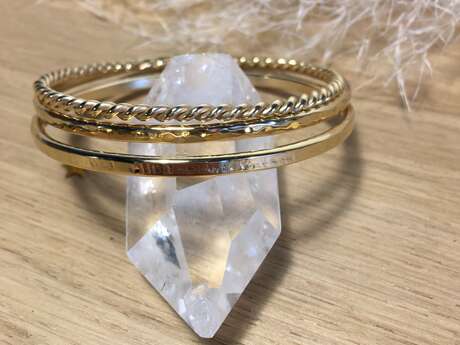 Atelier création de bijoux