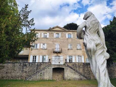 Week-end Truffes et Vins au Château Montplaisir