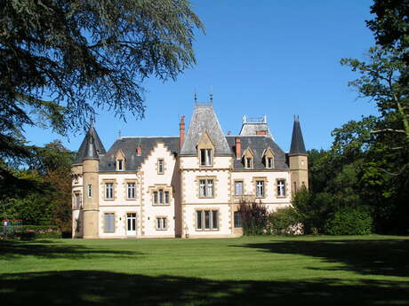 Château de Tout y Fault