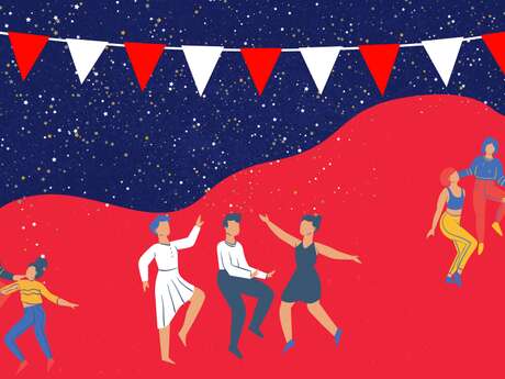 Bal du 14 juillet