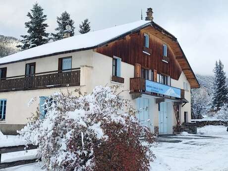 Appartement 6 personnes - Gentiane