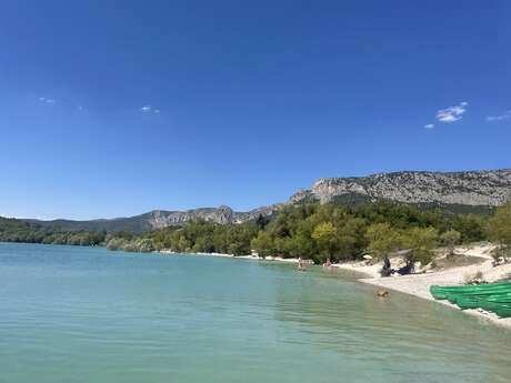 plage de la Cadeno