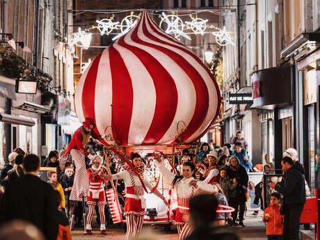 Le Big Barouf du Père Noël