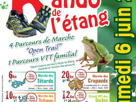 Rando de l'Etang