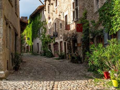 L'Escampette : la grande boucle