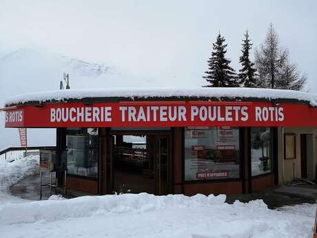 La Boucherie de Merlette