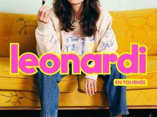 Marine Leonardi "Mauvaise graine"
