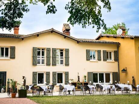 Hotel-restaurant La Huchette