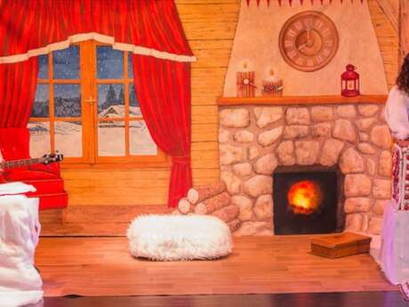 Spectacle Les légendes de Noël