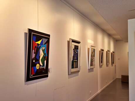 Espace culturel d'Ornano