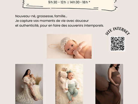 Exposition photographique de Sandra Ribero Photographe