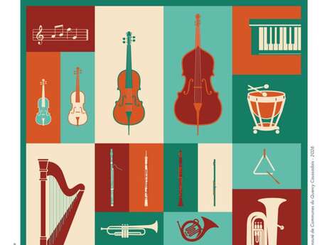 Concert - Rencontre d'orchestres à cordes