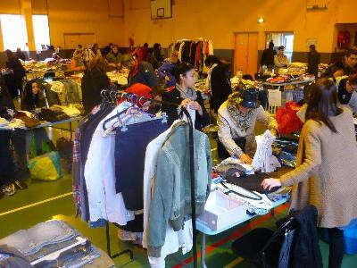 Salle Frédéric Mistral