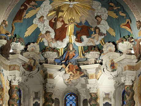 Guided tour of the Priory of Peillonnex