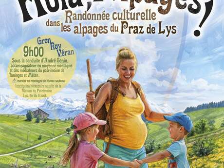 Hola Montagnes !