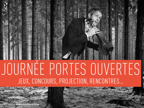Journée Portes Ouvertes - Orchestre national de Cannes