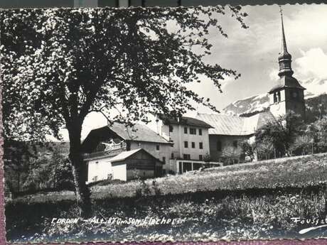 Balade découverte dans le village