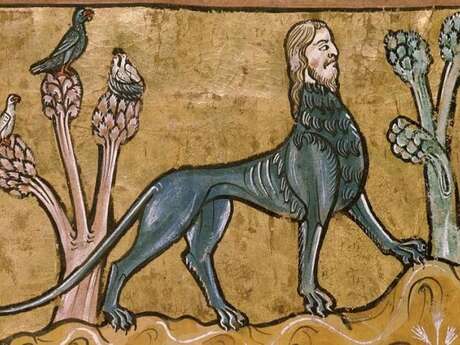 Causerie de François Breton : Bestiaire Imaginaire