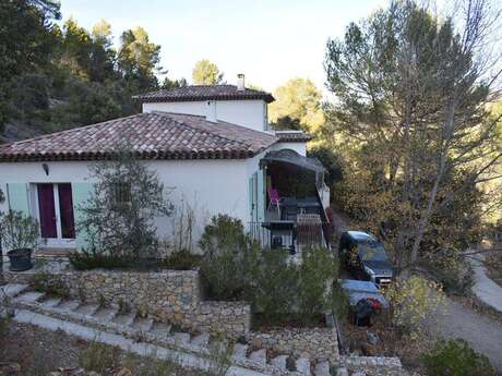 Jas de Roucas - Gîte Romarin