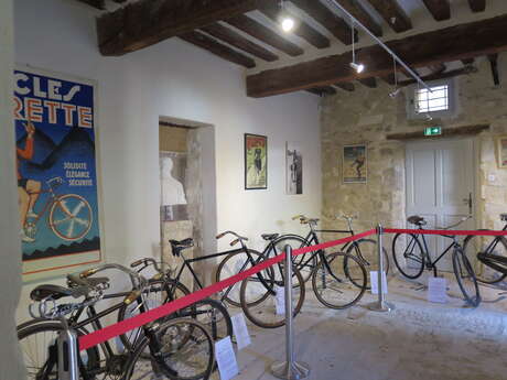 Musée Comtadin du Cycle