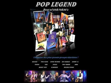 Pop Legend - La Tour