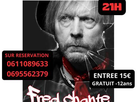 Concert au Manoir des Chanterelles