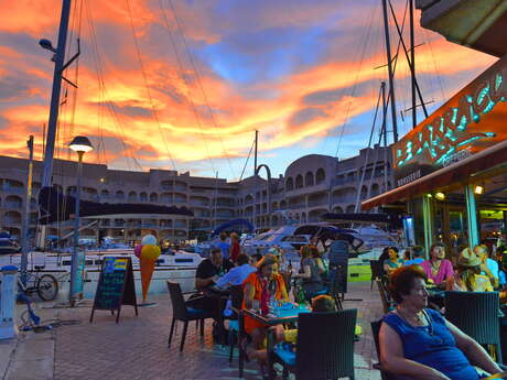 Le Barracuda ristorante