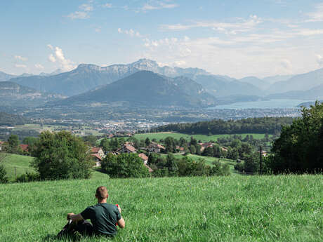Boucle des Effrasses - Mandallaz