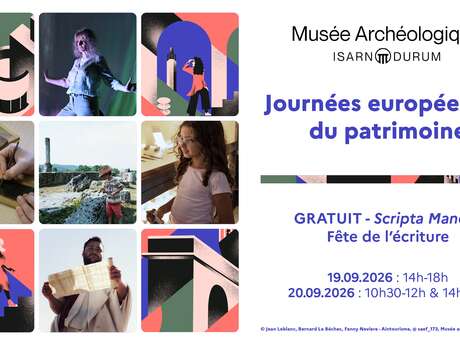 Espace « Savoir-Faire » : Fête de l'écriture