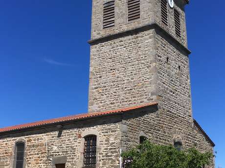 Sentier Les chèvres blanches