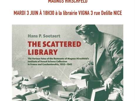 La Bibliothèque Dispersée