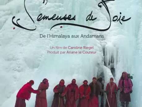 Screening of the film Sowers of Joy, by Caroline Riegel