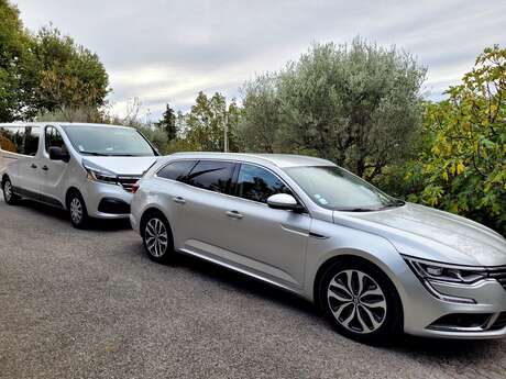 ATS Express - transport de personnes et de marchandises