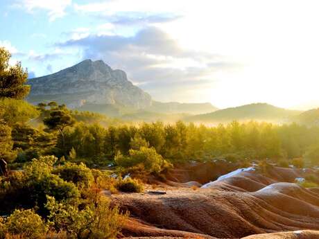 Conférence Activités et Enjeux de la Réserve Naturelle de Ste Victoire
